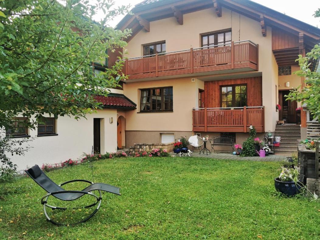 Haus Redtenbacher Windischgarsten Exterior photo